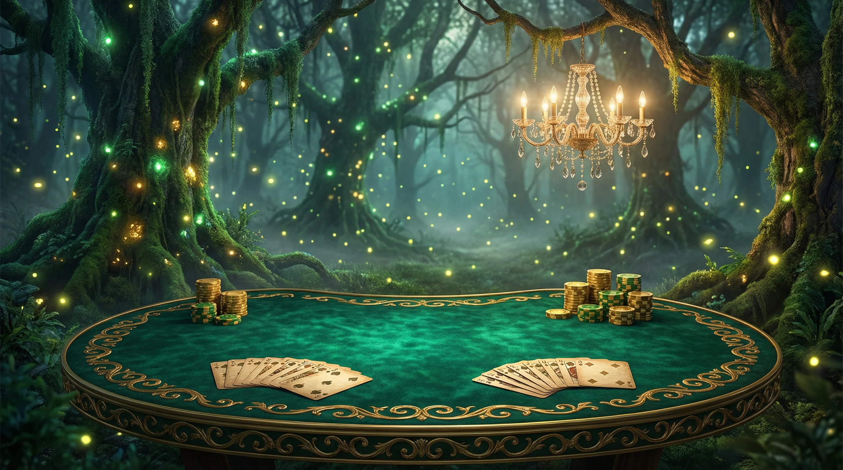 Bacará en Ruleta Juego