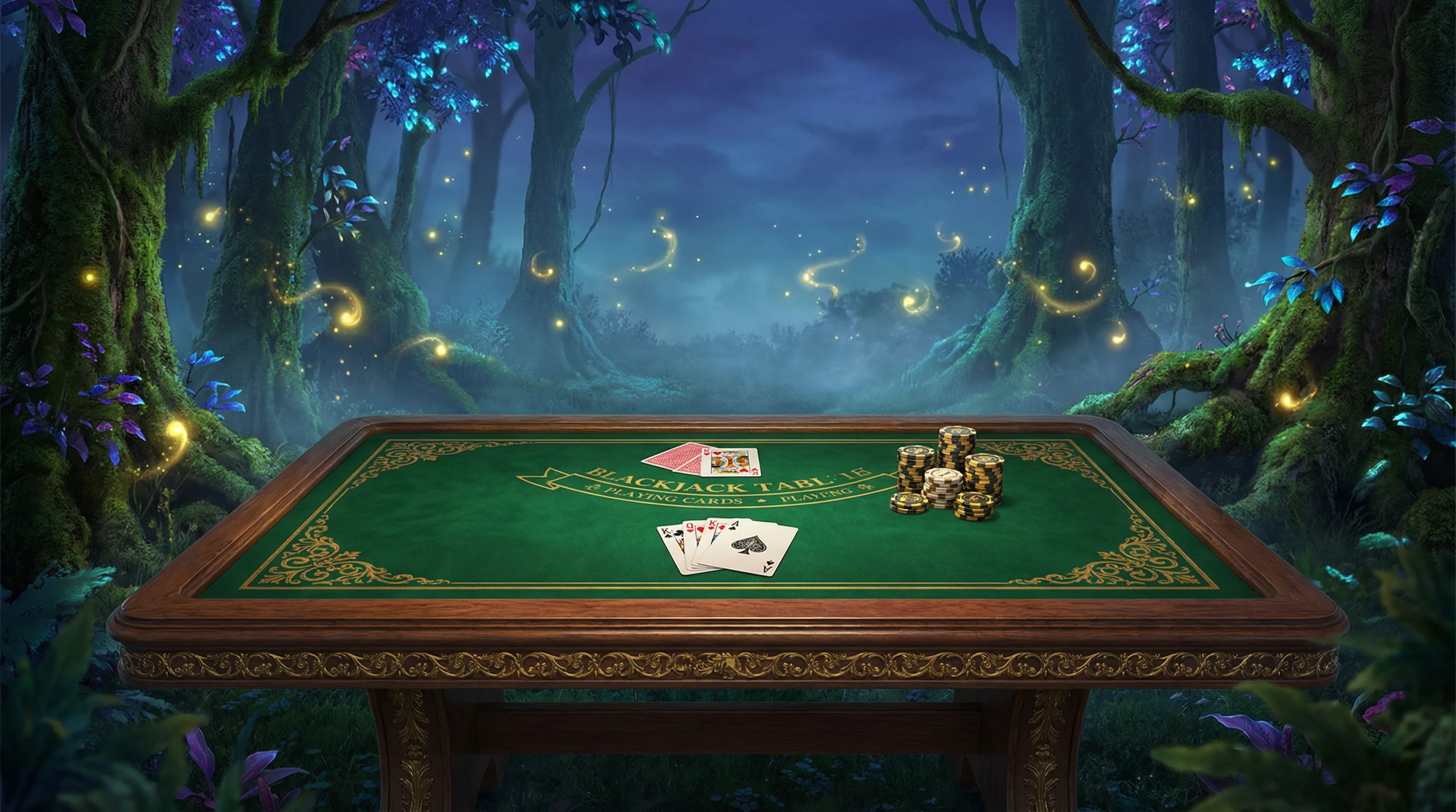 Blackjack en Ruleta Juego